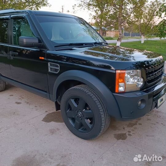 Land Rover Discovery 4.4 AT, 2008, 340 000 км