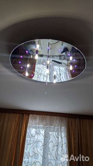 Люстра светодиодная