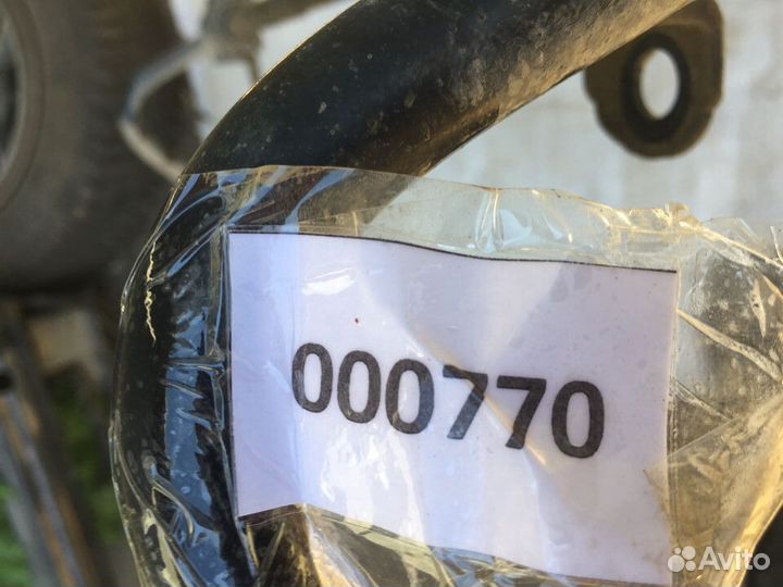 Передний стабилизатор Mazda 3 BL 2009-2013