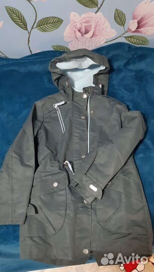 Парка для девочки 134