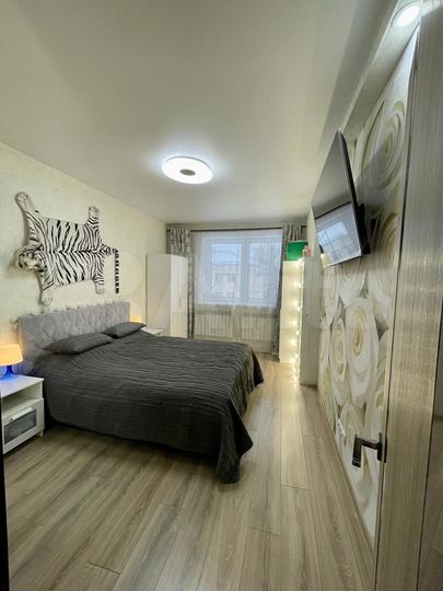 1-к. квартира, 39 м², 2/3 эт.