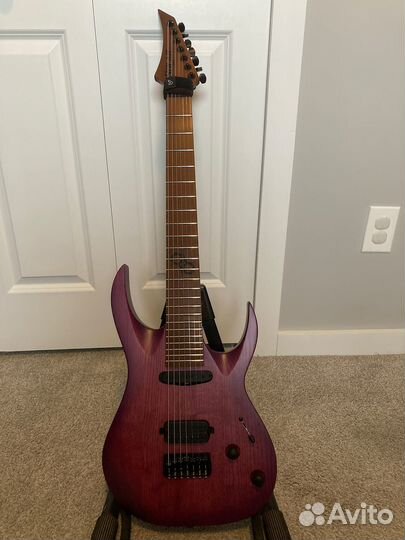 Электрогитара Solar Guitars AB1.7htpb Trans Purple