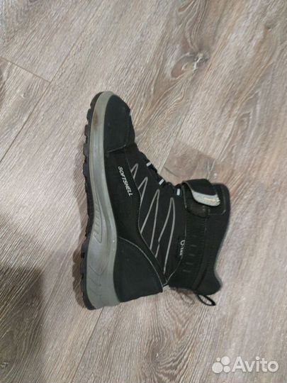 Зимние ботинки котофей 36 размер