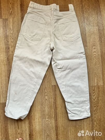 Джинсы pull and bear