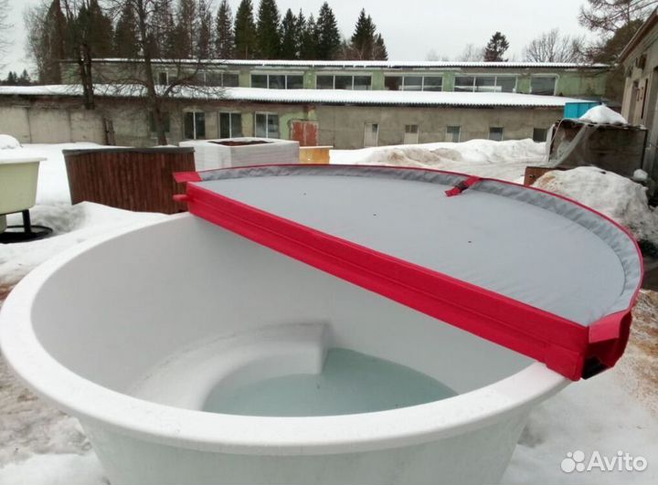 Термокрышка для чана TSH/3735