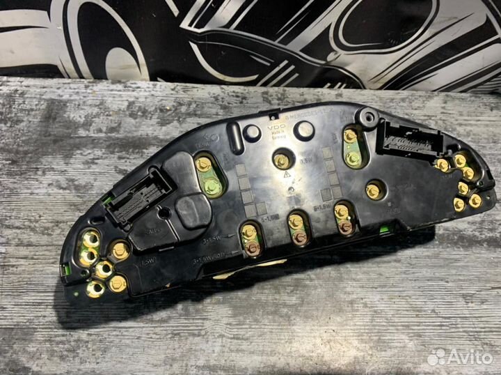 Панель приборов mercedes-benz W210