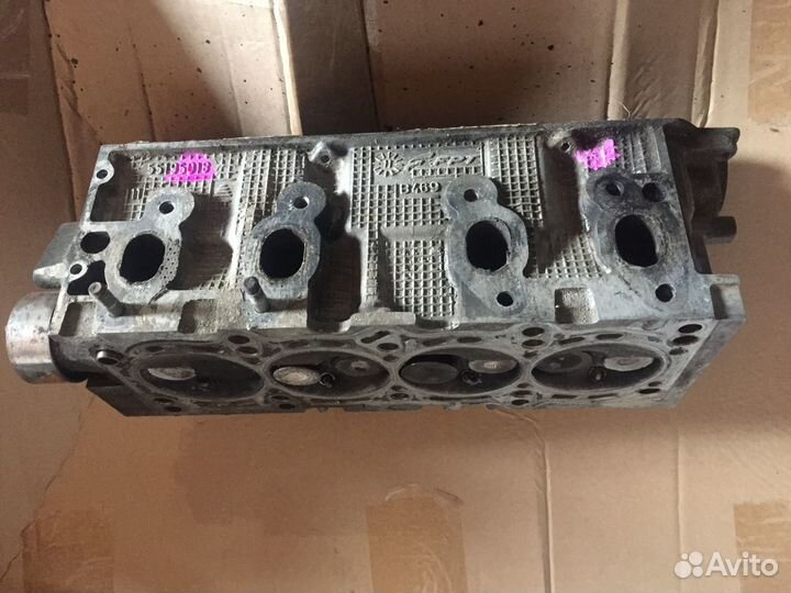 Головка блока цилиндров Fiat albea