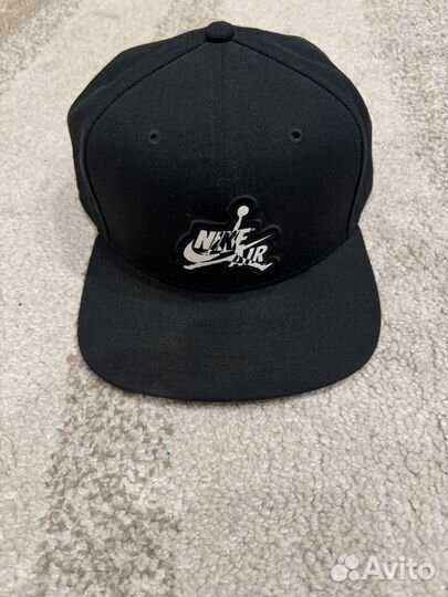 Кепка nike оригинал