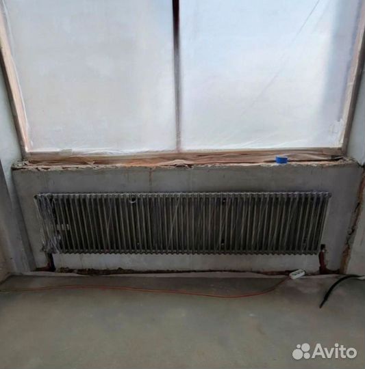 Трубчатые радиаторы/ Arbonia