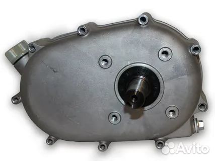 Редуктор для 168F,168F-2,с автоматическим сцепл
