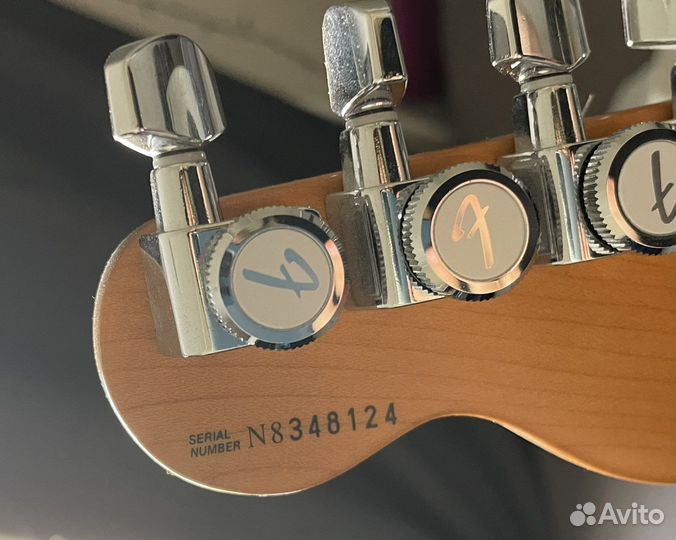 Fender telecaster american standart USA