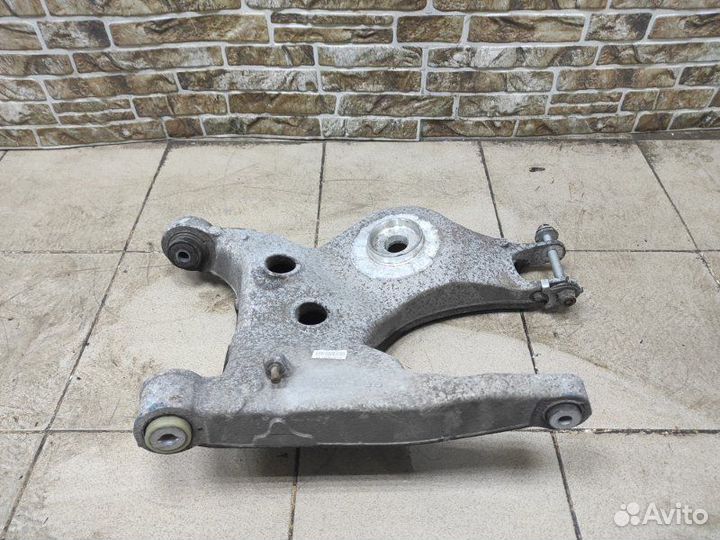 Рычаг подвески нижний задний левый Land Rover