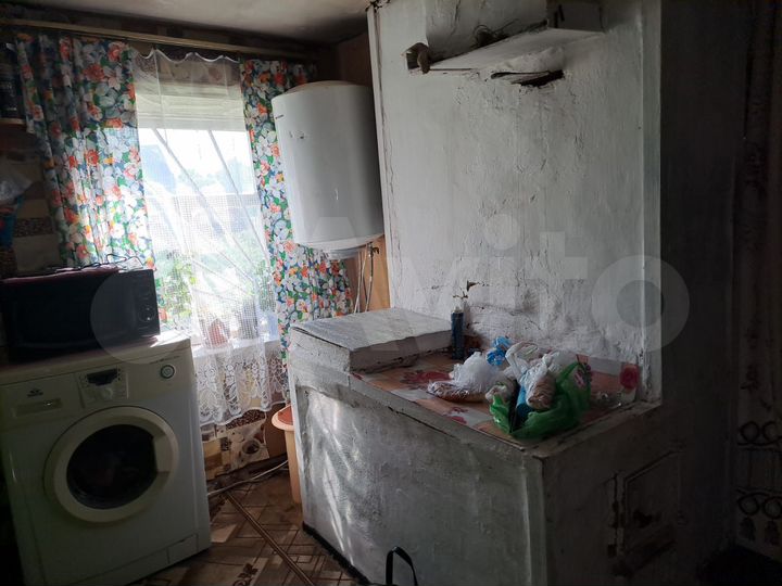 Дом 27,5 м² на участке 9,3 сот.