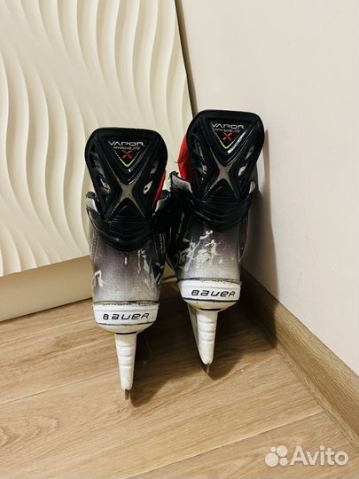 Коньки Хоккейные Bauer Vapor Hyperlite 7 fit2 R