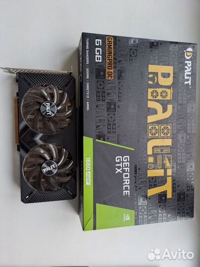 Продам 1660 super