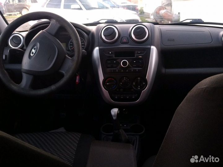LADA Granta 1.6 МТ, 2017, 126 500 км