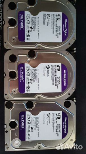 Жесткий диск 4тб