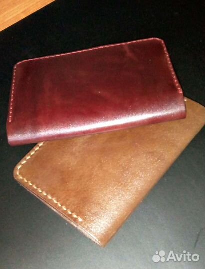 Обложка на паспорт кожа