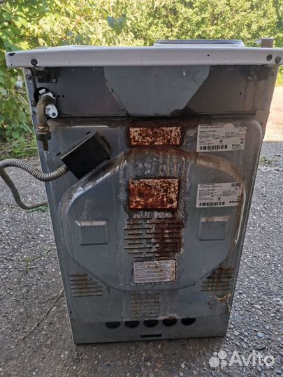 Плита комбинированная Hansa