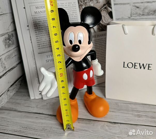 Фигурка статуэтка Микки Маус Дисней Disney