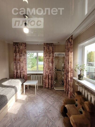 Дом 137,2 м² на участке 10,9 сот.