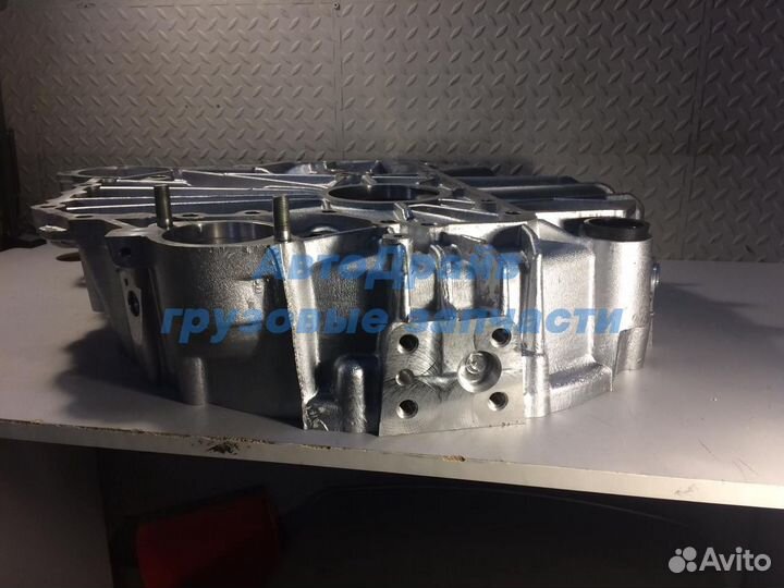 Картер маховика ямз-536 536100231010