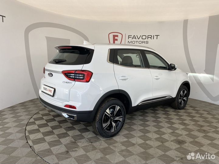 Chery Tiggo 4 Pro 1.5 CVT, 2024