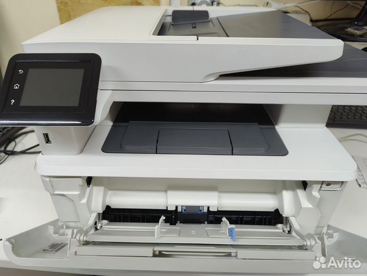 Hp laserjet pro m428fdn