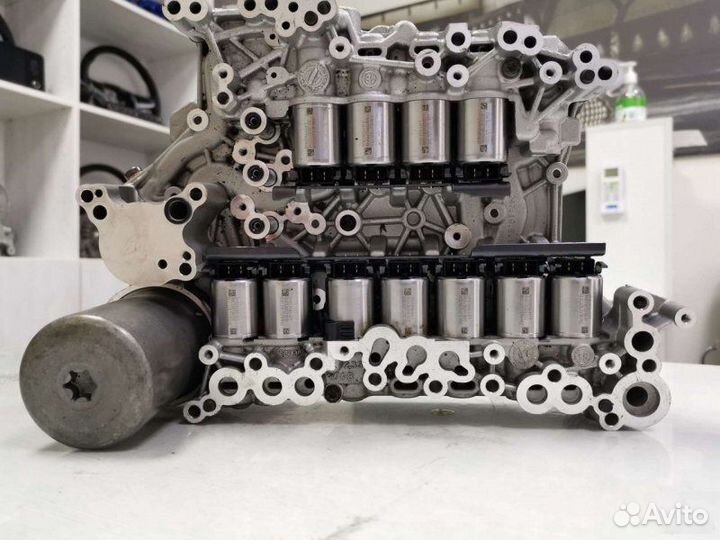 Гидроплита Мехатроник DSG Hybrid DQ400 Volkswagen