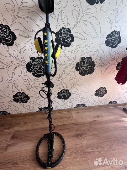 Подводный металлоискатель Exkalibur 2