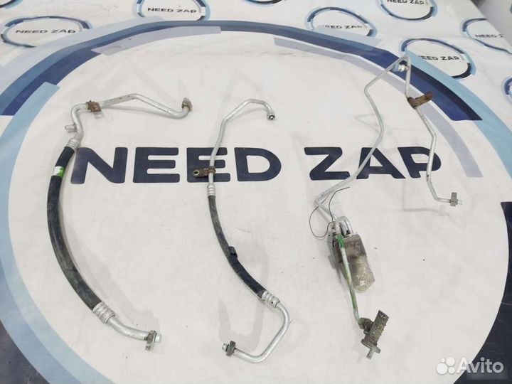 Трубка кондиционера Daewoo Matiz 2000-2015