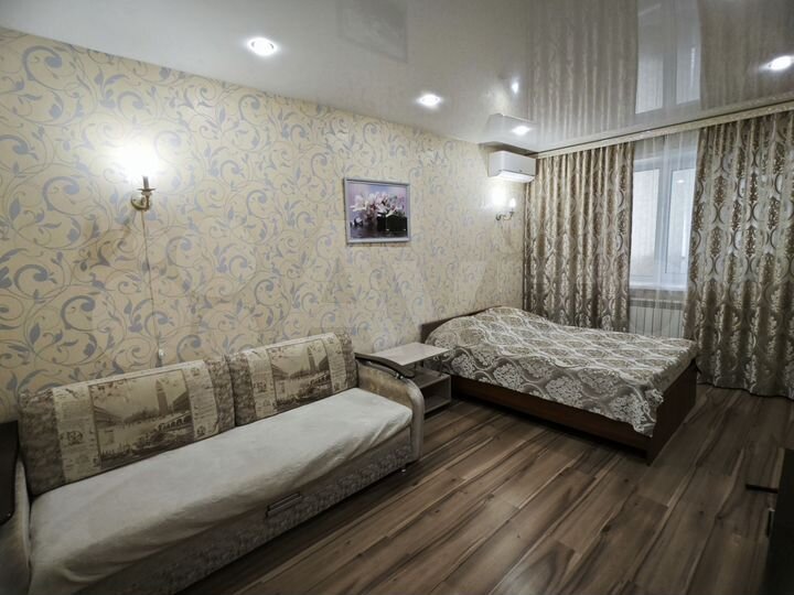 1-к. квартира, 45 м², 9/10 эт.
