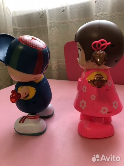 Музыкальные игрушки для малышей