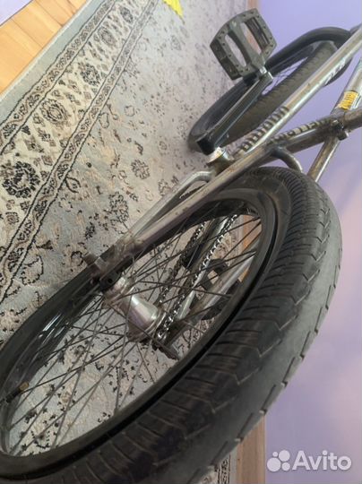 Велосипед bmx