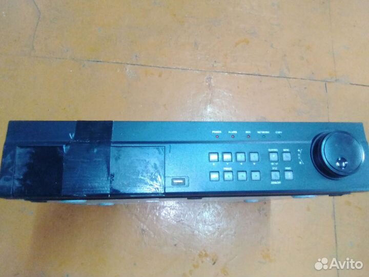 Видеорегистратор tdvr-410