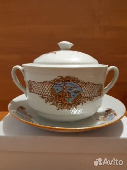 Супница СССР