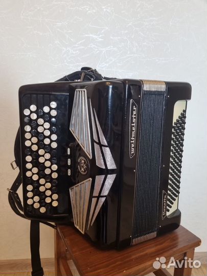 Баян weltmeister fionetta