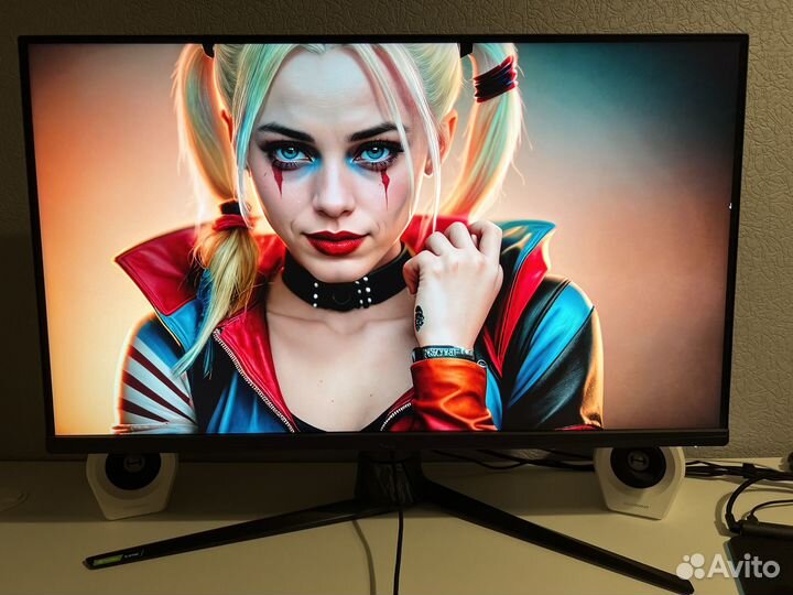 Монитор asus ROG Swift PG329Q 32 90lm06l0-b01170