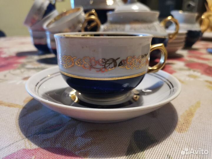 Кофейный сервиз