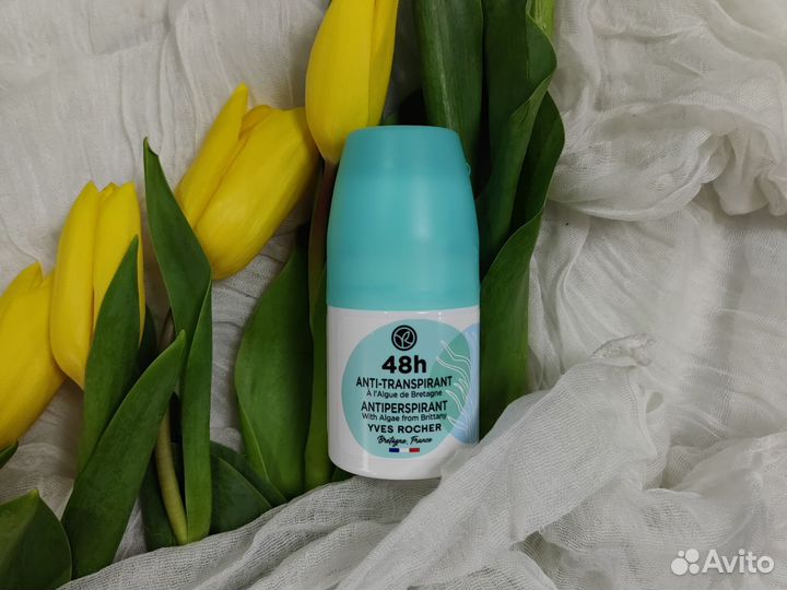 Дезодоранты и антиперсперанты от 