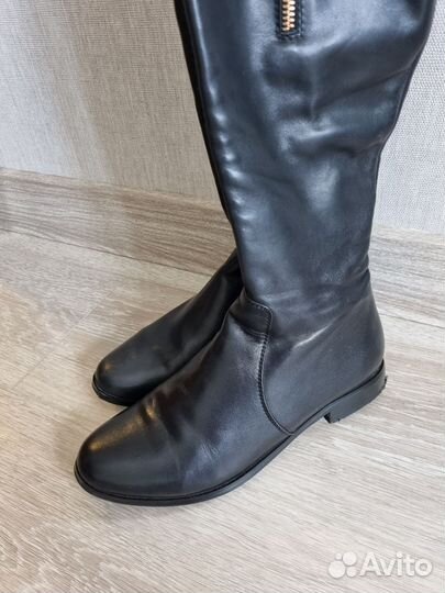 Сапоги женские демисизонные 36 размер