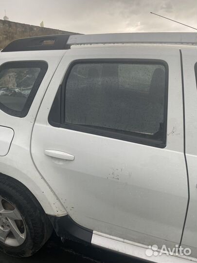 Авторазбор Renault Duster рестайл