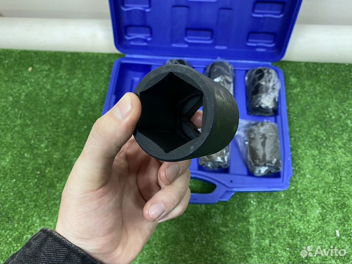 Набор ударных головок 1