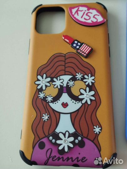 Чехлы на телефоны