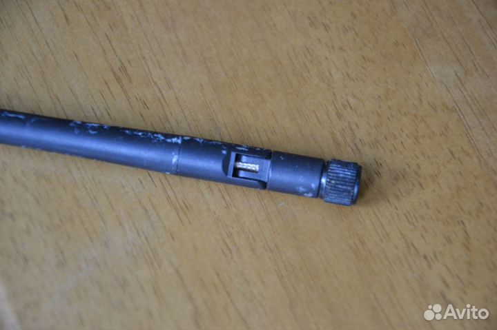 Антенна для wifi роутера rp-smi female