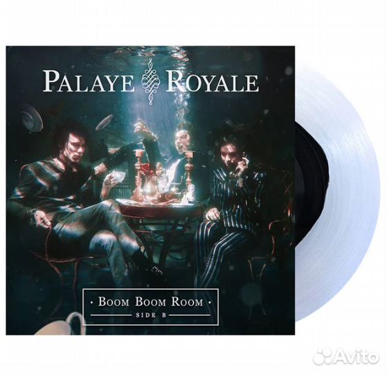 Palaye Royale Boom Boom Room Side B винил цветной