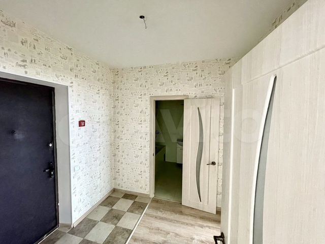1-к. квартира, 39,5 м², 7/16 эт.