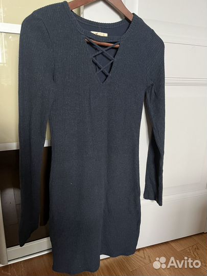 Платье hollister