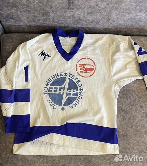 Детская хоккейная форма 6-8 лет