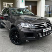 Volkswagen Touareg 3.6 AT, 2010, 216 000 км, с пробегом, цена 1 899 999 руб.